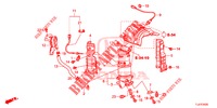DREHMOMENTWANDLER (DIESEL) für Honda ACCORD TOURER DIESEL 2.2 COMFORT 5 Türen 6 gang-Schaltgetriebe 2014