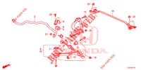 STABILISATOR, VORNE/UNTERER ARM, VORNE  für Honda ACCORD TOURER DIESEL 2.2 COMFORT 5 Türen 6 gang-Schaltgetriebe 2014