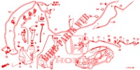 WINDSCHUTZSCHEIBENWASCHER (KE,KG) für Honda ACCORD TOURER DIESEL 2.2 COMFORT 5 Türen 6 gang-Schaltgetriebe 2014