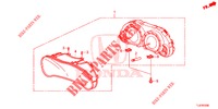 DREHZAHLMESSER  für Honda ACCORD TOURER DIESEL 2.2 COMFORT 5 Türen 5 gang automatikgetriebe 2014