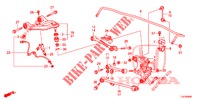GELENK, HINTEN  für Honda ACCORD TOURER DIESEL 2.2 COMFORT 5 Türen 5 gang automatikgetriebe 2014