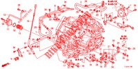 OELSTANDMESSER/ATF LEITUNG (DIESEL) für Honda ACCORD TOURER DIESEL 2.2 COMFORT 5 Türen 5 gang automatikgetriebe 2014