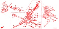 REGLERGEHAEUSE (DIESEL) für Honda ACCORD TOURER DIESEL 2.2 COMFORT 5 Türen 5 gang automatikgetriebe 2014