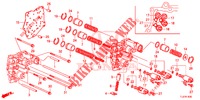 SAMMELBEHAELTER (DIESEL) für Honda ACCORD TOURER DIESEL 2.2 COMFORT 5 Türen 5 gang automatikgetriebe 2014