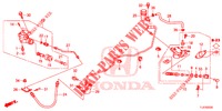 HAUPTKUPPLUNGSZYLINDER (DIESEL) (LH) für Honda ACCORD TOURER DIESEL 2.2 ELEGANCE 5 Türen 6 gang-Schaltgetriebe 2014