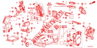 STEUERGERAT (CABINE) (1) (LH) für Honda ACCORD TOURER DIESEL 2.2 ELEGANCE 5 Türen 6 gang-Schaltgetriebe 2014