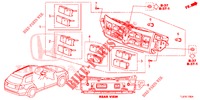 HEIZUNGSREGLER  für Honda ACCORD TOURER DIESEL 2.2 ELEGANCE 5 Türen 5 gang automatikgetriebe 2014