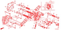 SAMMELBEHAELTER (DIESEL) für Honda ACCORD TOURER DIESEL 2.2 ELEGANCE 5 Türen 5 gang automatikgetriebe 2014