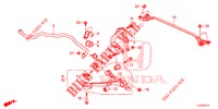 STABILISATOR, VORNE/UNTERER ARM, VORNE  für Honda ACCORD TOURER DIESEL 2.2 ELEGANCE 5 Türen 5 gang automatikgetriebe 2014