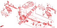 AT STEUEREINHEIT  für Honda ACCORD TOURER DIESEL 2.2 ELEGANCE PACK 5 Türen 5 gang automatikgetriebe 2014
