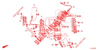 DREHMOMENTWANDLER (DIESEL) für Honda ACCORD TOURER DIESEL 2.2 ELEGANCE PACK 5 Türen 5 gang automatikgetriebe 2014