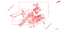 HECKKLAPPENMOTOR  für Honda ACCORD TOURER DIESEL 2.2 ELEGANCE PACK 5 Türen 5 gang automatikgetriebe 2014