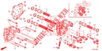 SAMMELBEHAELTER (DIESEL) für Honda ACCORD TOURER DIESEL 2.2 ELEGANCE PACK 5 Türen 5 gang automatikgetriebe 2014