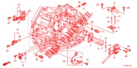 SENSOR/SOLENOID (DIESEL) für Honda ACCORD TOURER DIESEL 2.2 ELEGANCE PACK 5 Türen 5 gang automatikgetriebe 2014