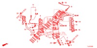 DREHMOMENTWANDLER (DIESEL) für Honda ACCORD TOURER DIESEL 2.2 LUXURY 5 Türen 6 gang-Schaltgetriebe 2014