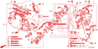 MOTORKABELBAUM (DIESEL) für Honda ACCORD TOURER DIESEL 2.2 S 5 Türen 6 gang-Schaltgetriebe 2014