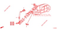 KLIMAANLAGE (CAPTEUR) für Honda ACCORD TOURER DIESEL 2.2 SH 5 Türen 6 gang-Schaltgetriebe 2014