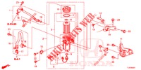 KRAFTSTOFFSIEB (DIESEL) (MT) für Honda ACCORD TOURER DIESEL 2.2 SH 5 Türen 6 gang-Schaltgetriebe 2014
