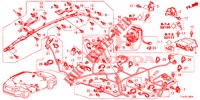 SRS EINHEIT (LH) für Honda ACCORD TOURER DIESEL 2.2 SH 5 Türen 6 gang-Schaltgetriebe 2014