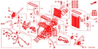 HEIZUNGSEINHEIT (LH) für Honda CIVIC 1.5 EXCLUSIVE 4 Türen 6 gang-Schaltgetriebe 2017