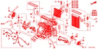 HEIZUNGSEINHEIT (LH) für Honda CIVIC 1.5 EXCLUSIVE 4 Türen vollautomatische 2017