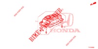 WAHLSCHALTER für Honda CIVIC DIESEL 1.6 ENTRY 4 Türen 9 gang automatikgetriebe 2018