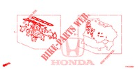 DICHTUNG SATZ/ GETRIEBE KOMPL.  für Honda CIVIC DIESEL 1.6 MID 4 Türen 6 gang-Schaltgetriebe 2018