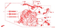 KABELBAUM(1)  für Honda CIVIC DIESEL 1.6 MID 4 Türen 6 gang-Schaltgetriebe 2018