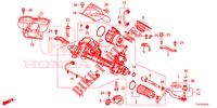 SERVOLENKGETRIEBE (EPS) (LH) für Honda CIVIC DIESEL 1.6 MID 4 Türen 9 gang automatikgetriebe 2018