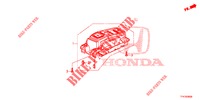 WAHLSCHALTER für Honda CIVIC DIESEL 1.6 MID 4 Türen 9 gang automatikgetriebe 2018