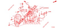 DREHMOMENTWANDLER (1.4L) für Honda CIVIC 1.4 COMFORT 5 Türen 6 gang-Schaltgetriebe 2012