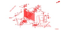 KUEHLERSCHLAUCH/RESERVETANK (1.4L) für Honda CIVIC 1.4 COMFORT 5 Türen 6 gang-Schaltgetriebe 2012