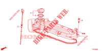 ZYLINDERKOPFDECKEL (1.4L) für Honda CIVIC 1.4 COMFORT 5 Türen 6 gang-Schaltgetriebe 2012