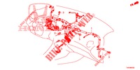 KABELBAUM (2) (LH) für Honda CIVIC 1.4 S 5 Türen 6 gang-Schaltgetriebe 2012
