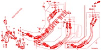 WAHLHEBEL(HMT)  für Honda CIVIC 1.4 S 5 Türen 6 gang-Schaltgetriebe 2012