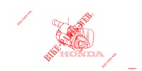 ANLASSER (DENSO) (1.8L) (ARRET RALENTI AUTO) für Honda CIVIC 1.8 COMFORT 5 Türen 6 gang-Schaltgetriebe 2012