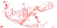 SCHEINWERFERWASCHER(S)  für Honda CIVIC 1.8 COMFORT 5 Türen 6 gang-Schaltgetriebe 2012