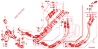 WAHLHEBEL(HMT)  für Honda CIVIC 1.8 COMFORT 5 Türen 6 gang-Schaltgetriebe 2012