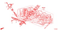 STOPFENOEFFNUNGS SPULE (1.8L) für Honda CIVIC 1.8 COMFORT 5 Türen 5 gang automatikgetriebe 2012