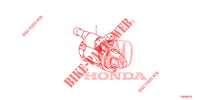 ANLASSER (DENSO) (1.8L) (ARRET RALENTI AUTO) für Honda CIVIC 1.8 EXECUTIVE 5 Türen 6 gang-Schaltgetriebe 2012