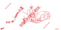 KLIMAANLAGE (CAPTEUR) für Honda CIVIC 1.8 EXECUTIVE 5 Türen 6 gang-Schaltgetriebe 2012