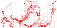 WAHLHEBEL(HMT)  für Honda CIVIC 1.8 EXECUTIVE 5 Türen 6 gang-Schaltgetriebe 2012