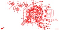 SERVOLENKGETRIEBE  für Honda CIVIC 1.8 EXECUTIVE 5 Türen 5 gang automatikgetriebe 2012