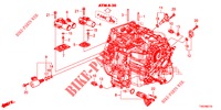 SPUELREGLER MAGNETVENTIL VENTIL('94,'95)  für Honda CIVIC 1.8 EXECUTIVE 5 Türen 5 gang automatikgetriebe 2012