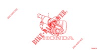 ANLASSER (DENSO) (1.8L) (ARRET RALENTI AUTO) für Honda CIVIC 1.8 S 5 Türen 6 gang-Schaltgetriebe 2012