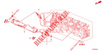 KRAFTSTOFFEINSPRITZUNG (1.8L) für Honda CIVIC 1.8 S 5 Türen 6 gang-Schaltgetriebe 2012