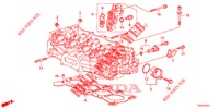 SPULENVENTIL/ OELDRUCKSENSOR (1.8L) für Honda CIVIC 1.8 S 5 Türen 6 gang-Schaltgetriebe 2012
