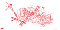 STOPFENOEFFNUNGS SPULE (1.8L) für Honda CIVIC 1.8 S 5 Türen 6 gang-Schaltgetriebe 2012