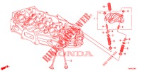 VENTIL/KIPPHEBEL (1.8L) für Honda CIVIC 1.8 S 5 Türen 6 gang-Schaltgetriebe 2012