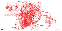 DREHMOMENTWANDLER  für Honda CIVIC 1.8 S 5 Türen 5 gang automatikgetriebe 2012